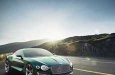 Opulent British Coupes