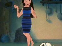 Controversial Dress Cartoons Image 4