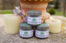 Neutralizing Natural Deodorants