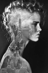 Surreal Fashion Collages Image 5