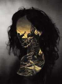 Surreal Fashion Collages Image 8