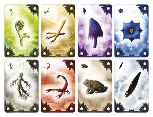 Potion-Brewing Board Games