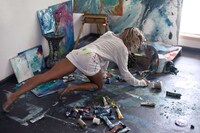 Chaotic Artist Editorials Image 5