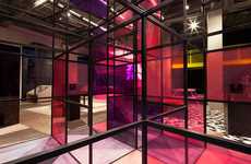 Childlike Glass Museum Architecture