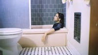 Soulful Contemplation Editorials Image 2