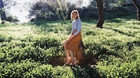 Soulful Contemplation Editorials Image 6