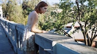 Soulful Contemplation Editorials Image 8