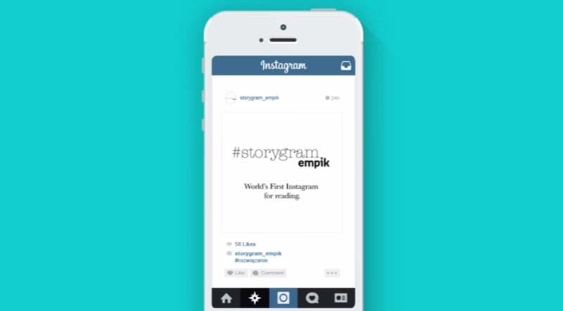 Social Reading Campaigns