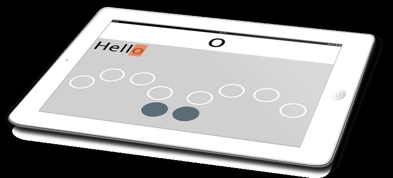 Braille-Friendly Tablet Apps