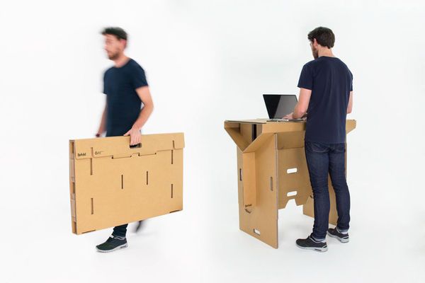 35 Examples of Mobile Worker Furniture