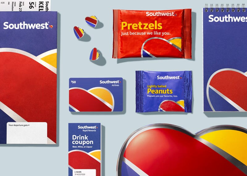 Wholehearted Airline Rebrands