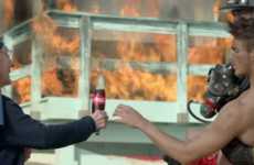 Soda-Sharing Ads