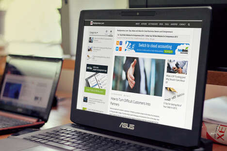 Inspiring Inexperienced Entrepreneurs