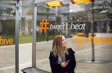 Social Warming Stations