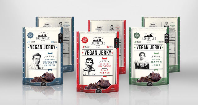 Vegan Jerky Snacks