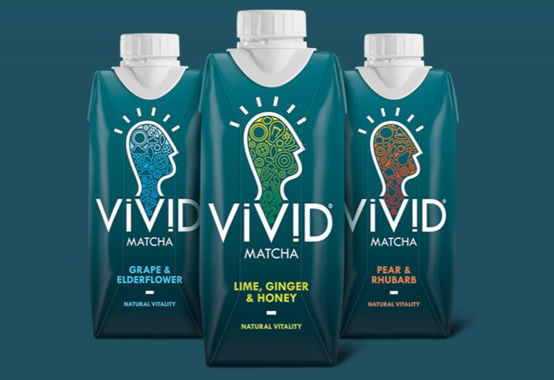 Bottled Tea Beverages