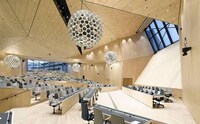 Angular Assembly Halls Image 2