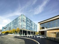 Angular Assembly Halls Image 4