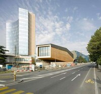 Angular Assembly Halls Image 5