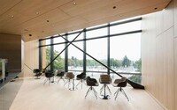 Angular Assembly Halls Image 6