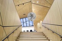 Angular Assembly Halls Image 7