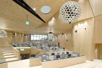 Angular Assembly Halls Image 8