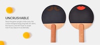 Animated Ping Pong Paddles Image 2