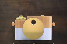 Artisan Toy Cameras