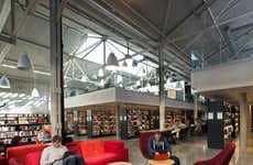 Futuristic Campus Makeovers