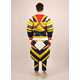 Technicolored Tribal Fashion Image 5