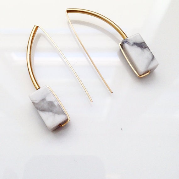 Art Deco Marble Accessories