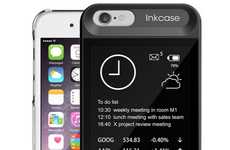 E-Ink Phone Cases