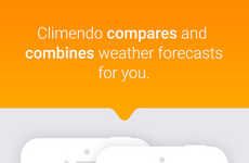 Climatic Comparison Apps
