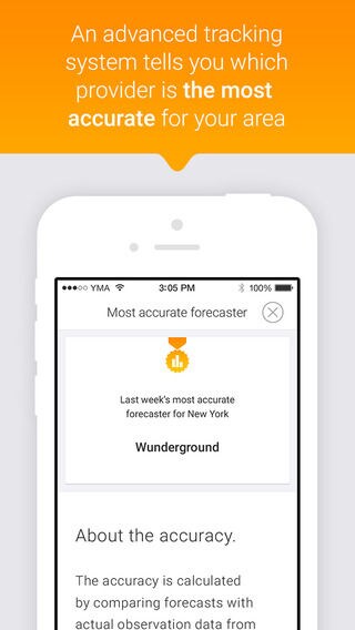 Climatic Comparison Apps Image 2