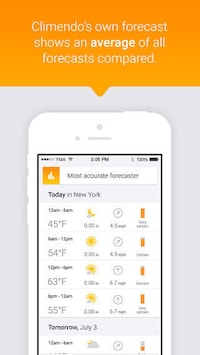 Climatic Comparison Apps Image 4