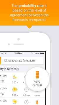 Climatic Comparison Apps Image 5