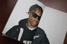 Intimate Rapper Portraits