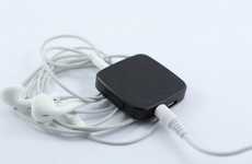 Compact Earphone Amplifiers