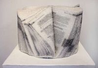 Frozen Literary Sculptures Image 2