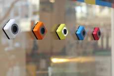 Stick and Shoot Cameras : selfie camera