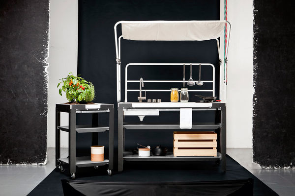 Outdoor Kitchen Fixtures