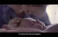 Emotional Smartphone Commercials