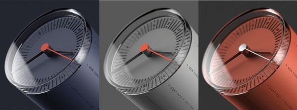 Rolling World Clocks Image 2