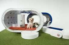 Hi-Tech Dog Homes