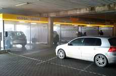 Self-Serve Car Washes