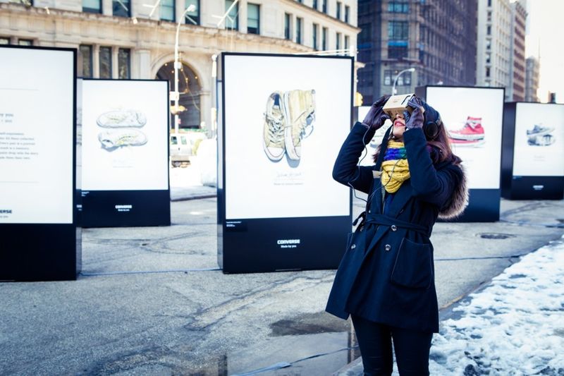 Iconic Sneaker Simulations