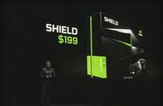 Android TV Consoles
