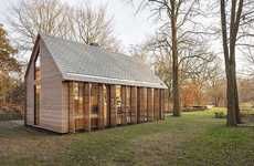 Contemporary Dutch Cottages