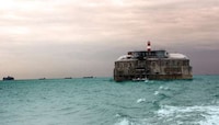 Floating Army Hotels Image 2
