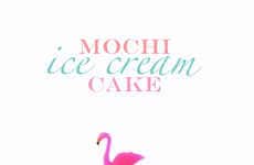 Stacked Ice Cream Desserts